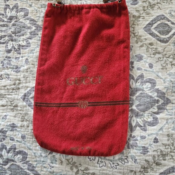 Vintage Gucci Dust Bags – Lot of 4 - Picture 2 of 4